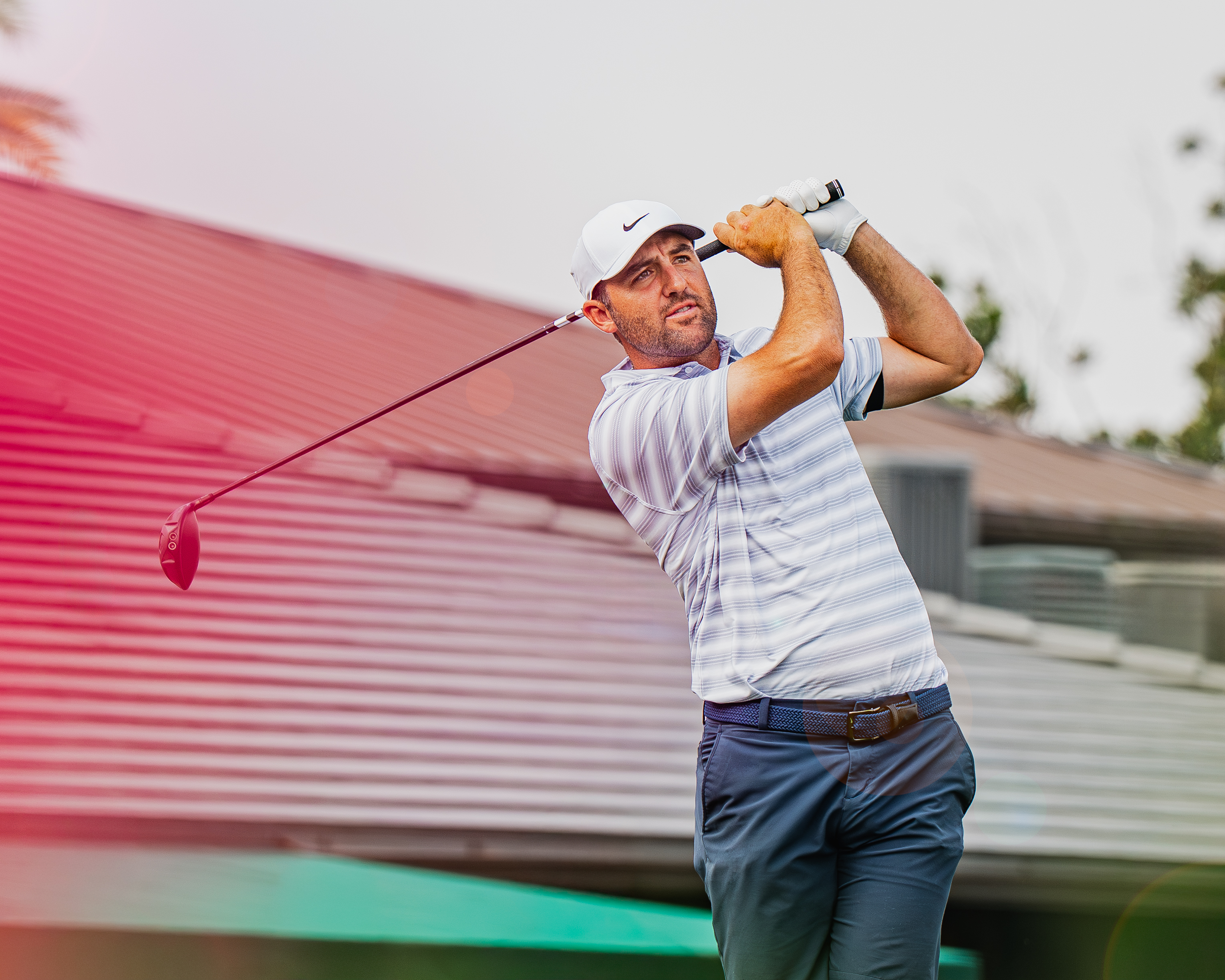 Scottie Scheffler Arnold Palmer Invitational 2026 golf photography