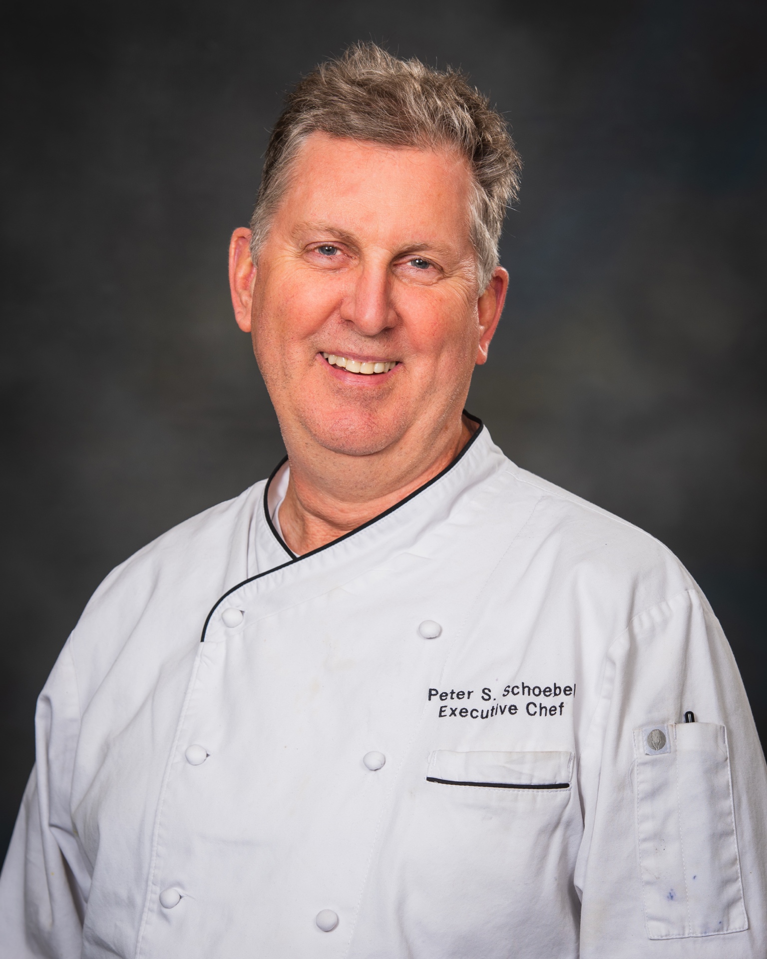 Professional headshot — Central Florida