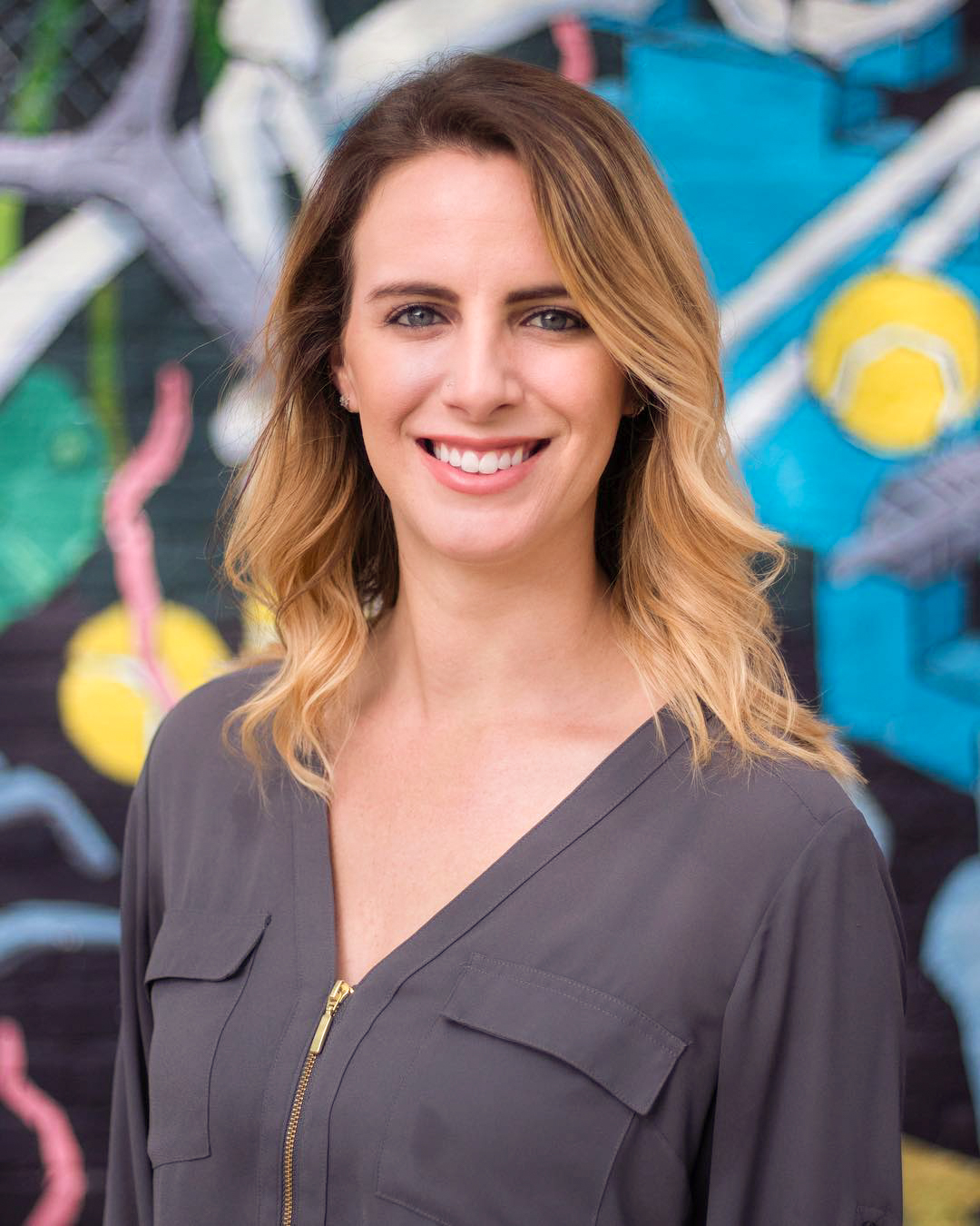 Corporate headshot — Orlando Florida