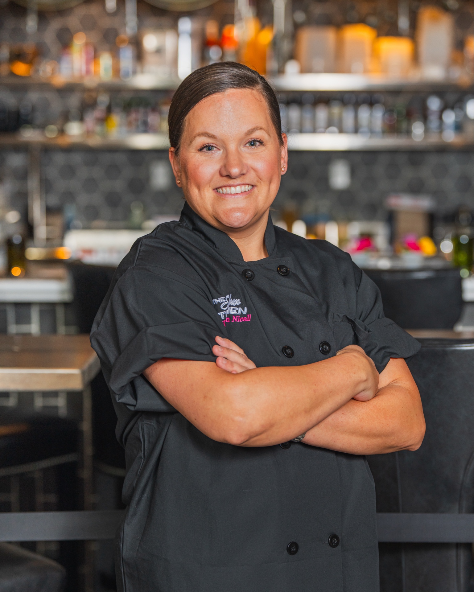 Corporate headshot session — Show Kitchen Orlando 2024