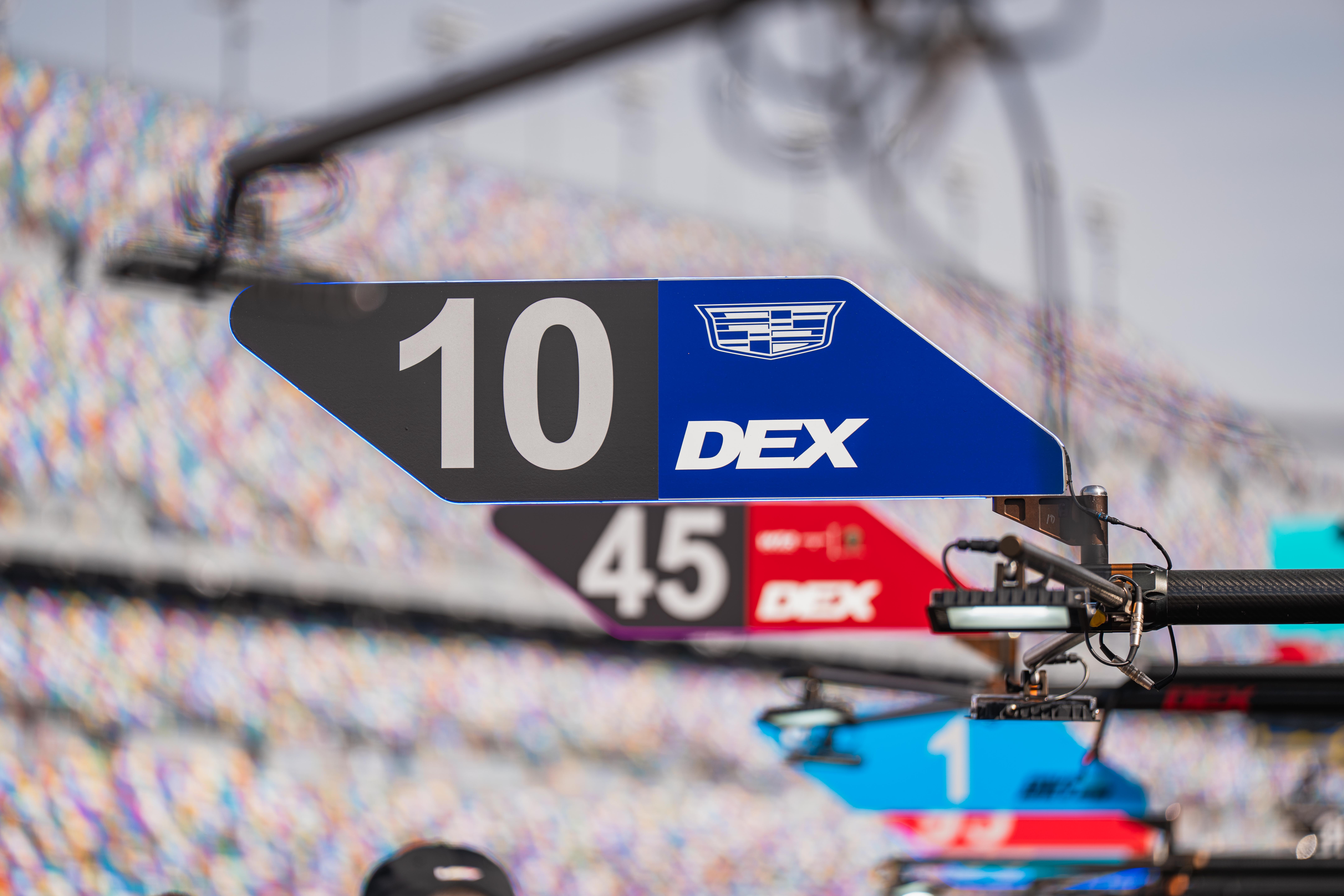 IMSA Rolex 24 Daytona 2026 — motorsports photography