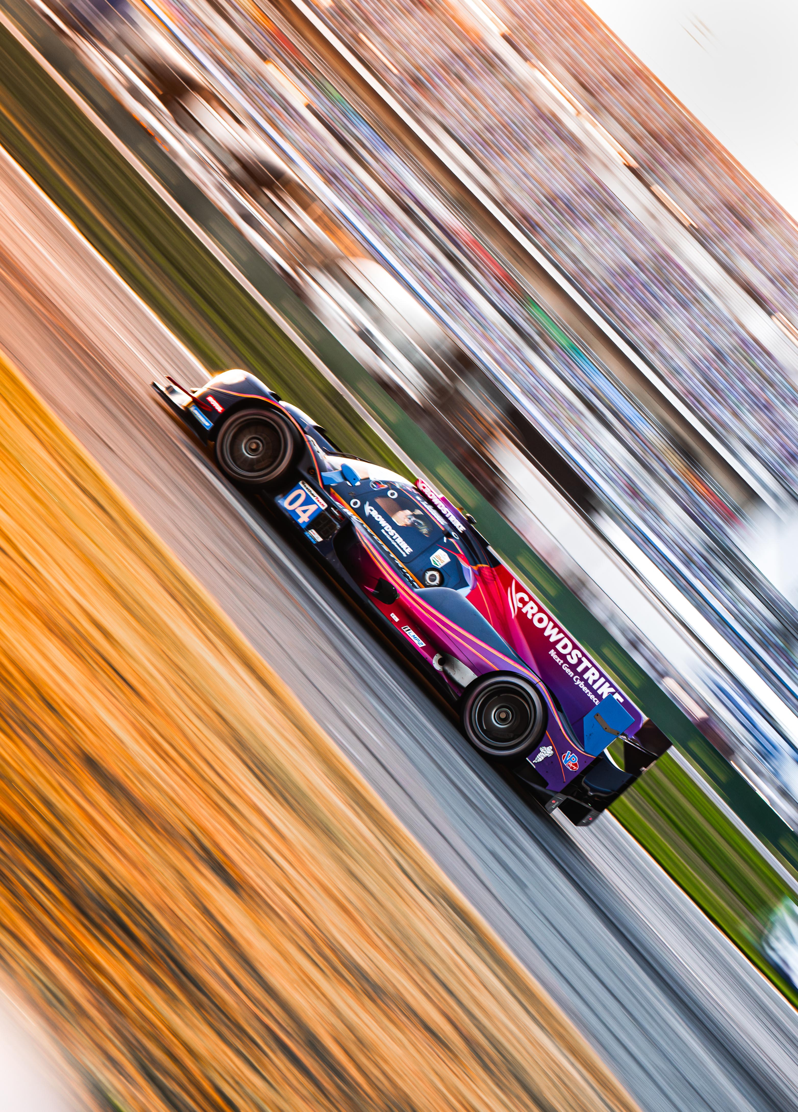 IMSA Rolex 24 Daytona 2026 — race car photography