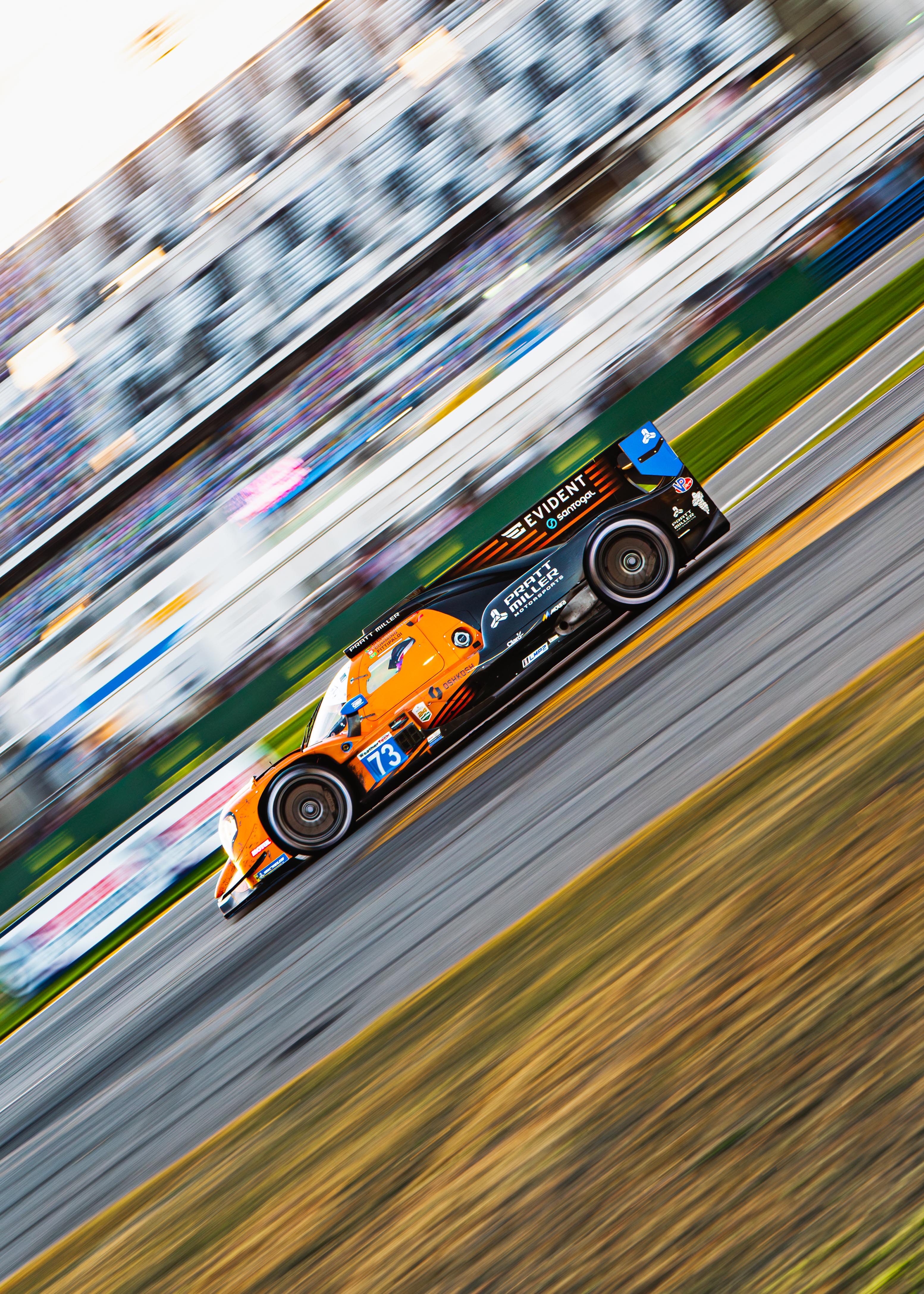 IMSA Rolex 24 Daytona 2026 — motorsports photography