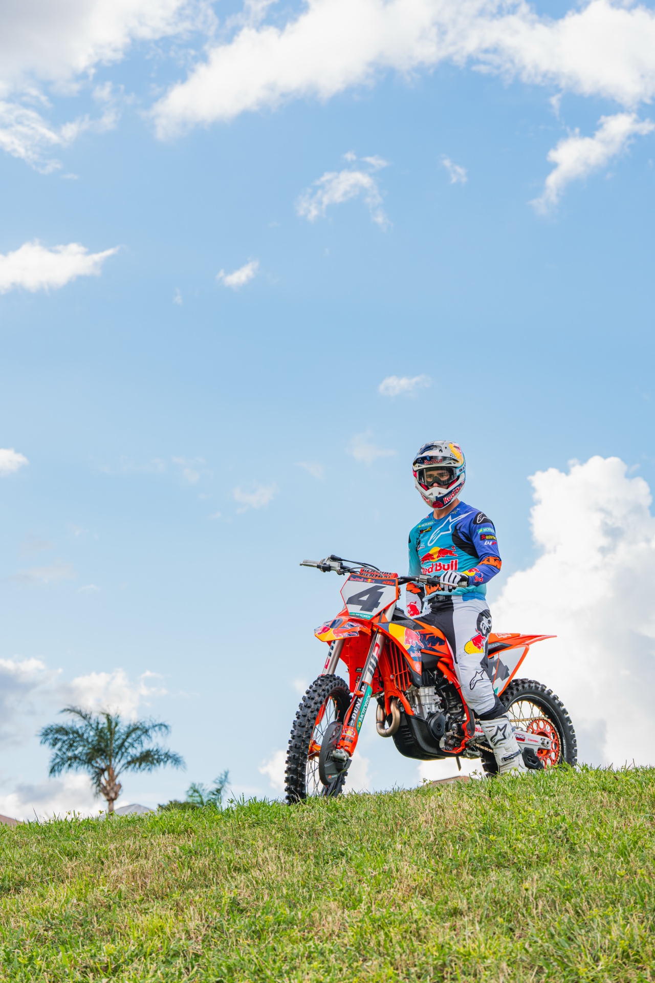 Broad Stripes Motocross — motocross action photography