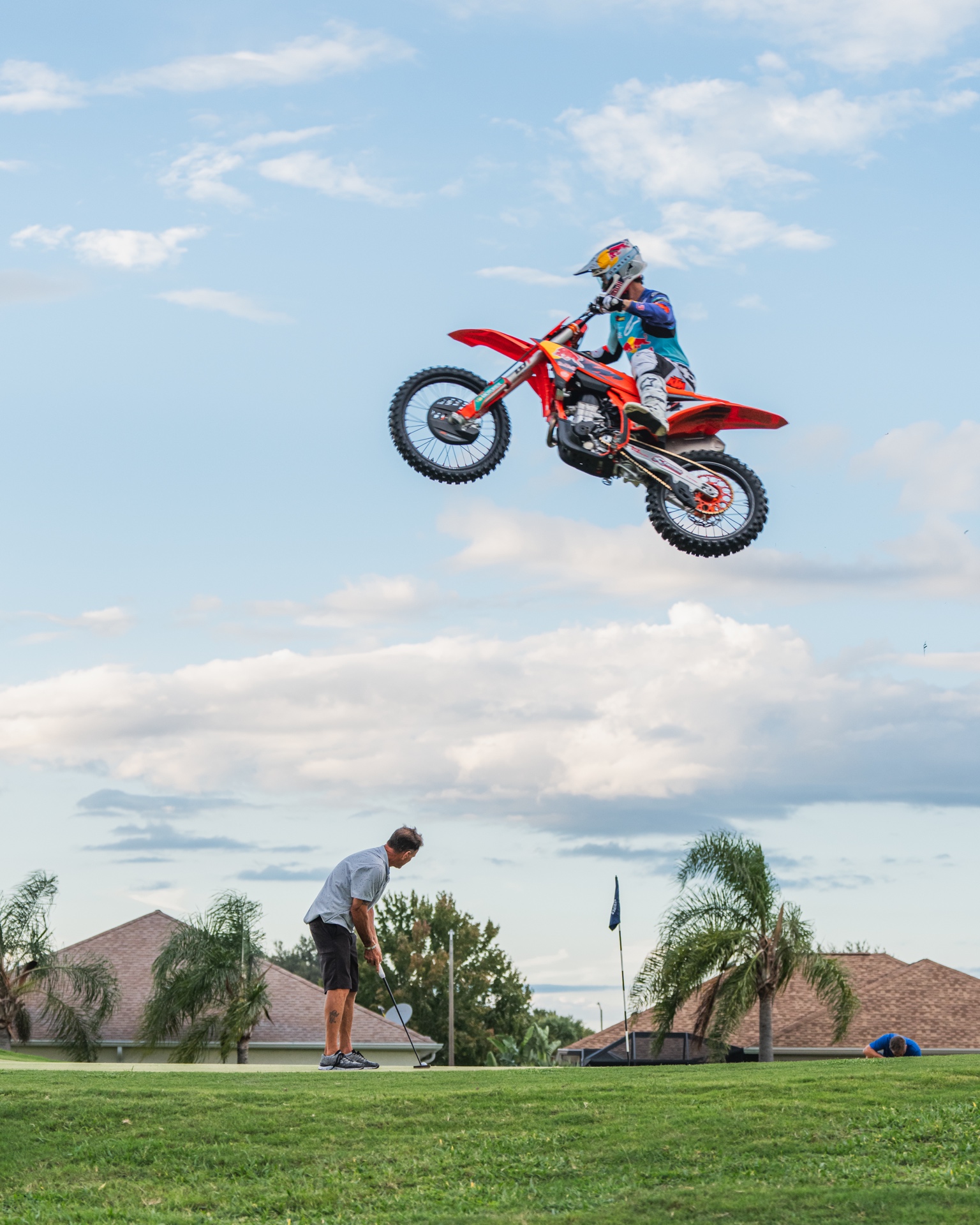 Broad Stripes Motocross — action sports photography Florida