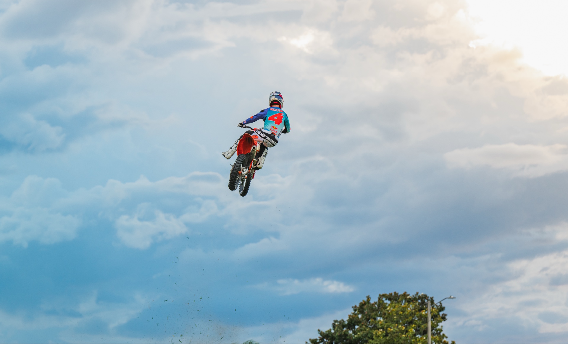 Broad Stripes Motocross — action sports photography