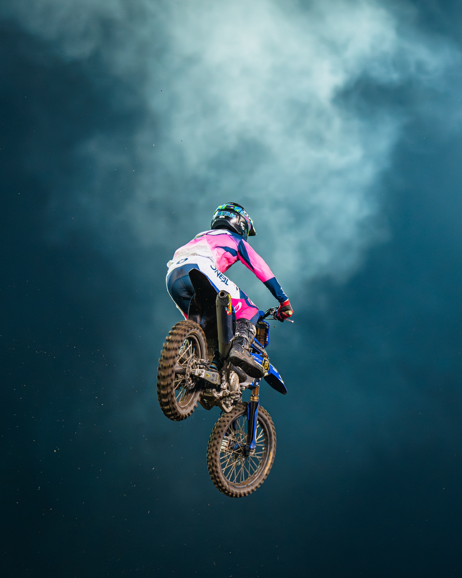 Daytona Supercross 2026 — motocross photography